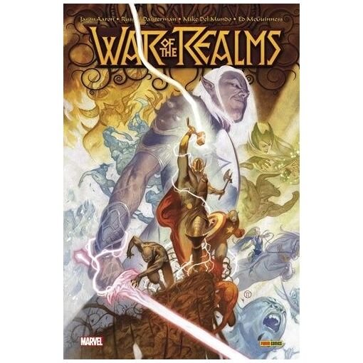 War of the realms - integrale