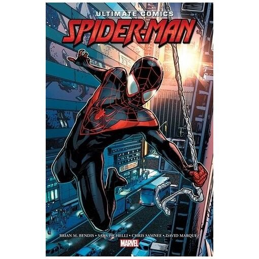 Ultimate comics spider-man