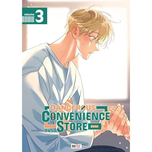 Dangerous convenience store - superette dangereuse - tome 3