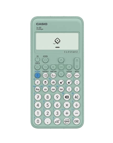Calculatrice fx-92+ college