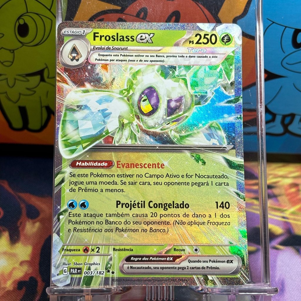 Carte froslass 003/182