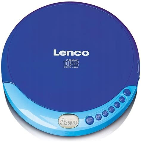Discman cd-011bu