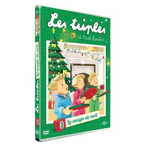 Les triples 3 la magie de noel