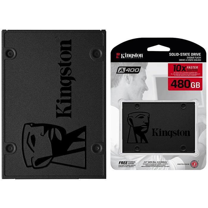 Ssd sata a400 sa400s37/480g 480go