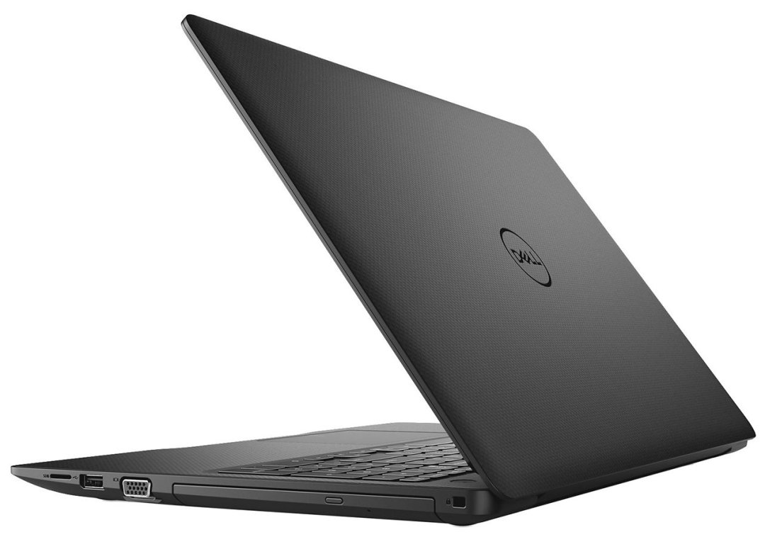 Pc portable vostro 3580 i3-8145u 128go 4go intel uhd