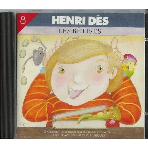 Cd les betises