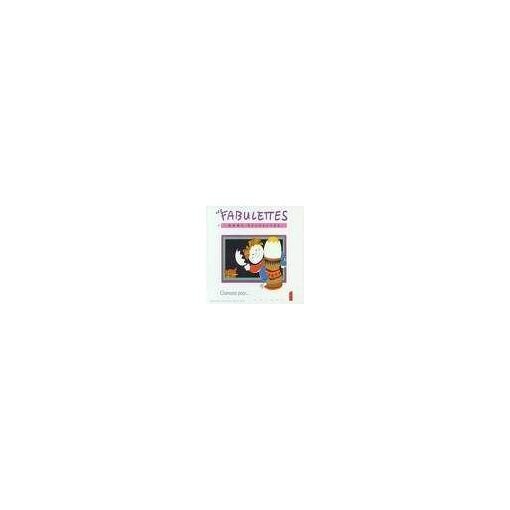 Cd les fabulettes (volume 1)
