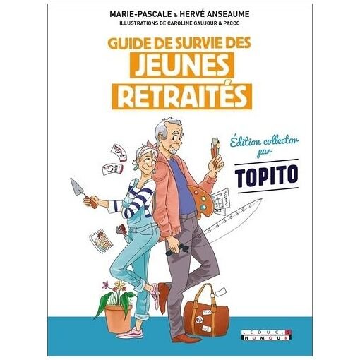 Guide survie des jeunes retraites - c'est maintenant que la vraie vie commence !