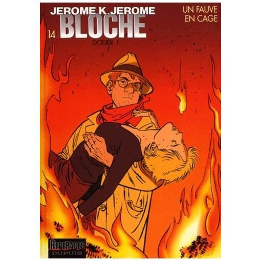 Jerome k. jerome bloche 