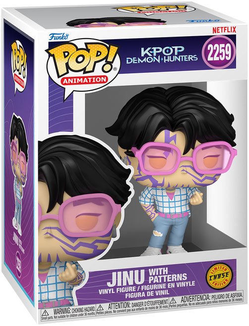 2259 kpop demon hunter jinu chase
