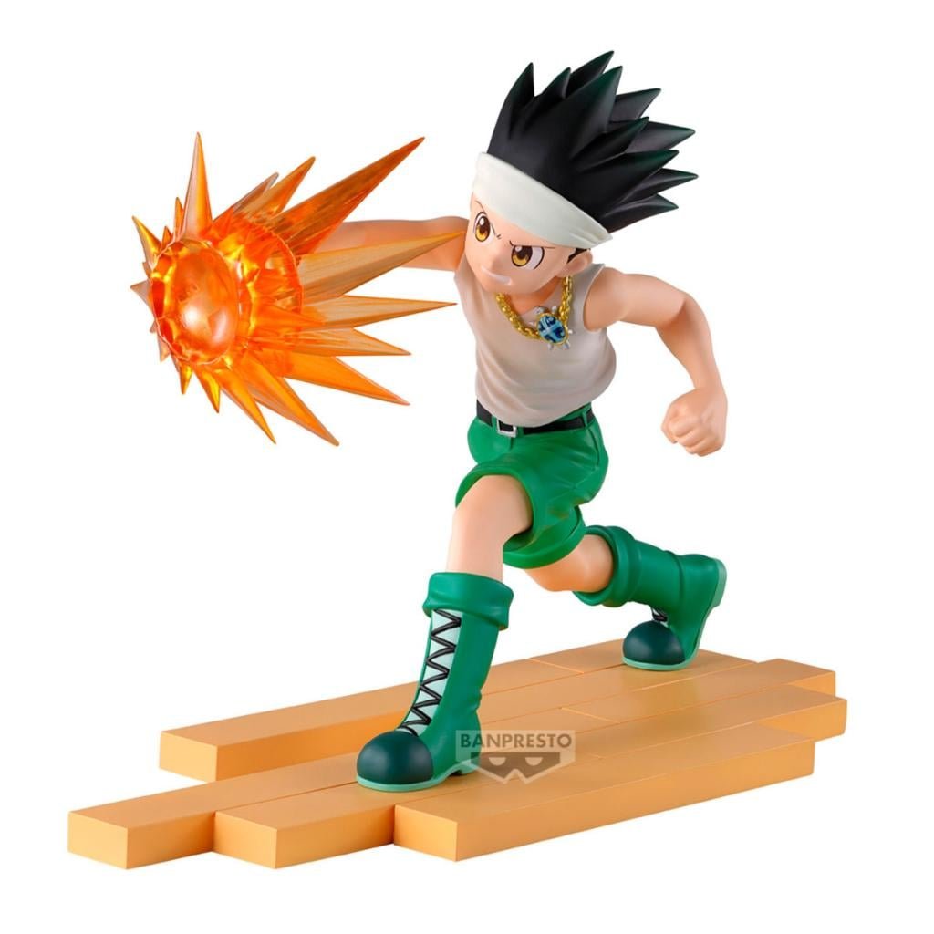 Figurine gon 14cm