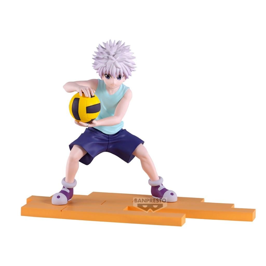 Figurine killua 15cm