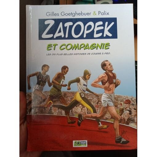 Zatopek et compagnie