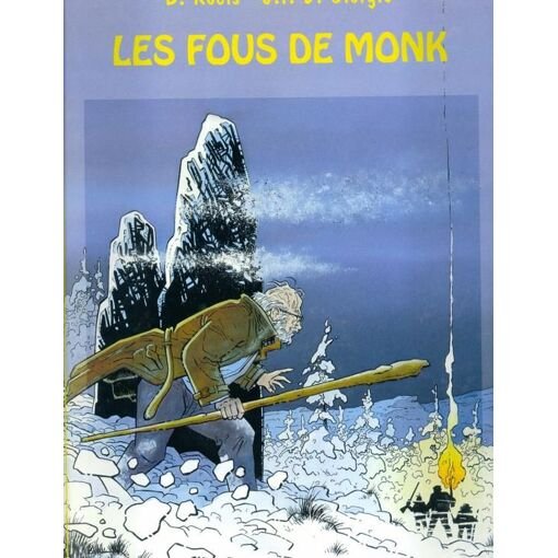 Les fous de monk