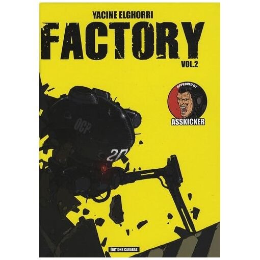 Factory tome 2