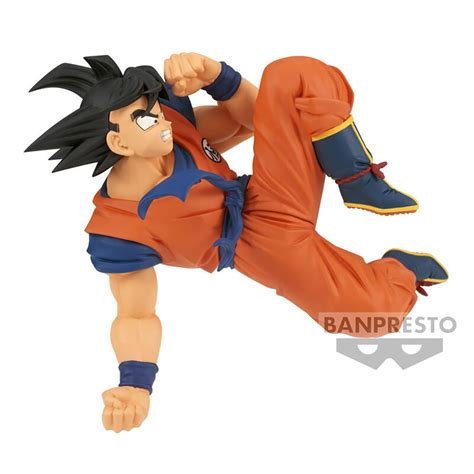 Figurine match makers son goku