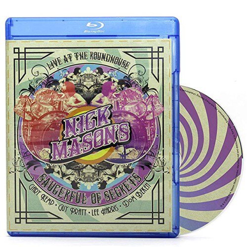 Nick mason's saucerful of secrets - live at the roundhouse