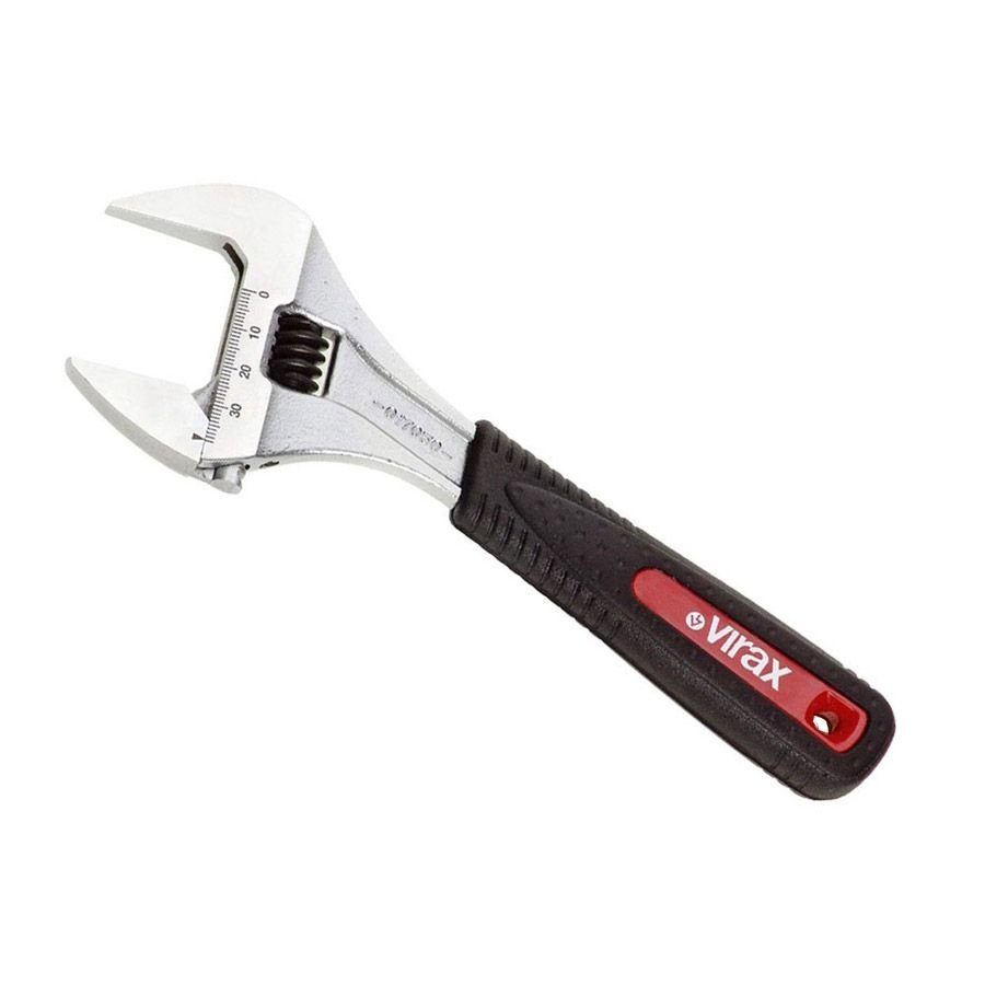 Cle a molette 10" 17050