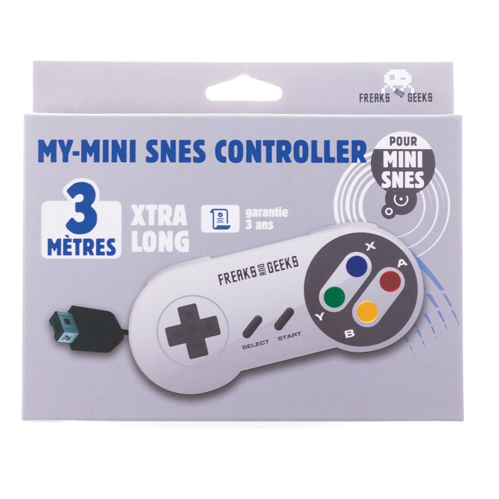 Manette hs-nes203