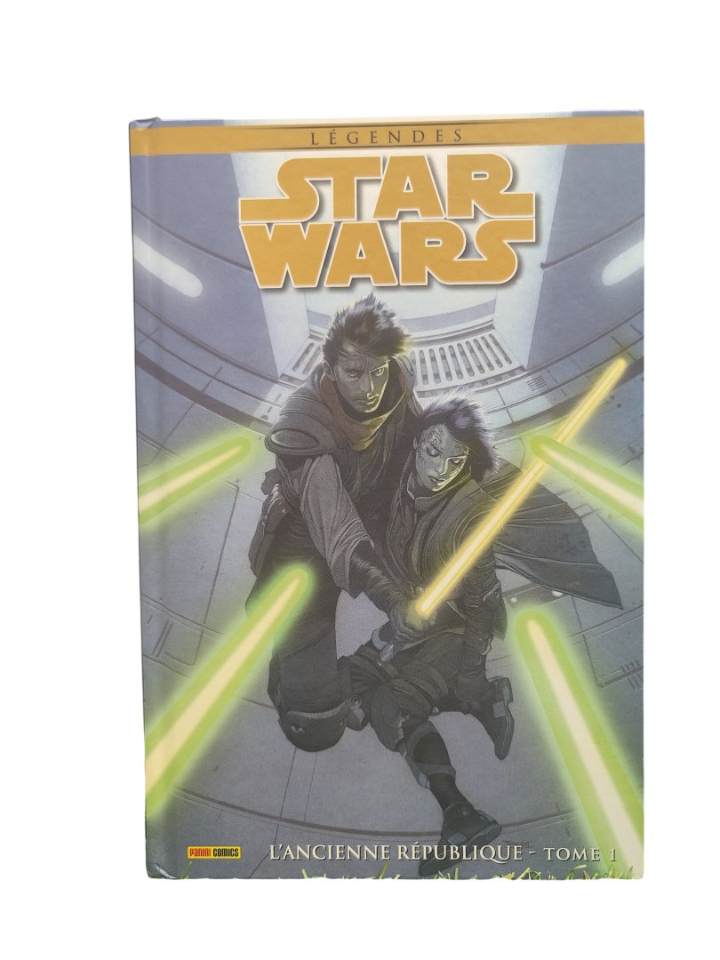 Star wars tome 1