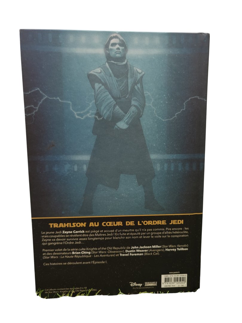 Star wars tome 1
