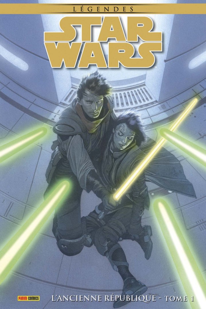 Star wars tome 1