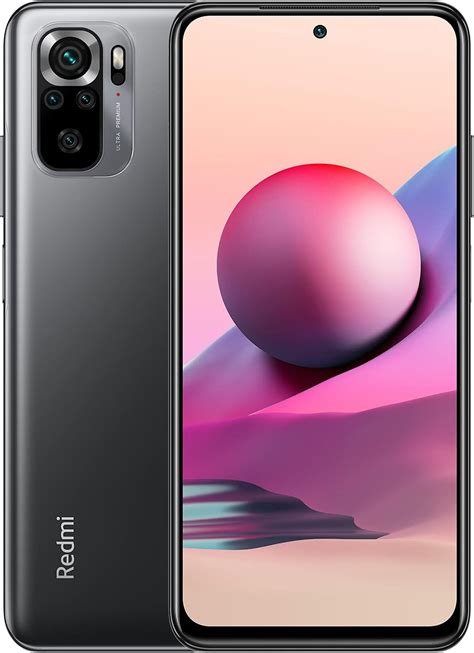 Redmi note 10s