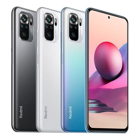 Redmi note 10s
