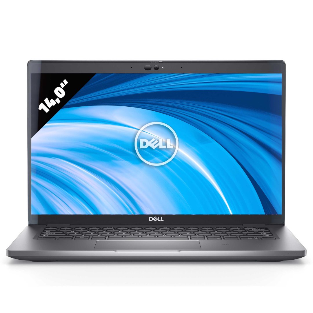 Pc portable latitude 5430 p137g005 14" intel core i5-1235u 1,3ghz 256go 8go intel uhd graphics azerty