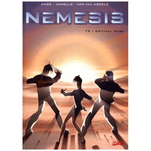 Nemesis tome 3 - critical mass