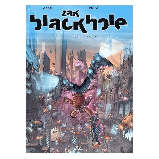 Blackhole tome 1 - star epidemy