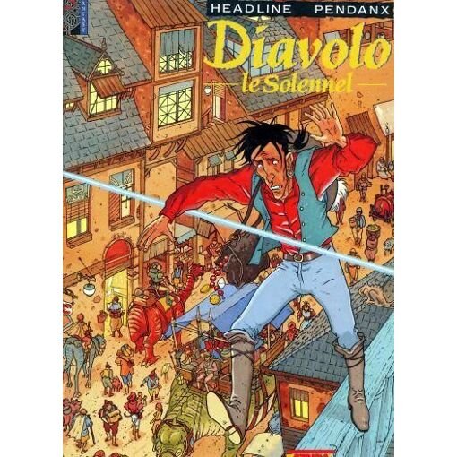 Diavolo - le solennel