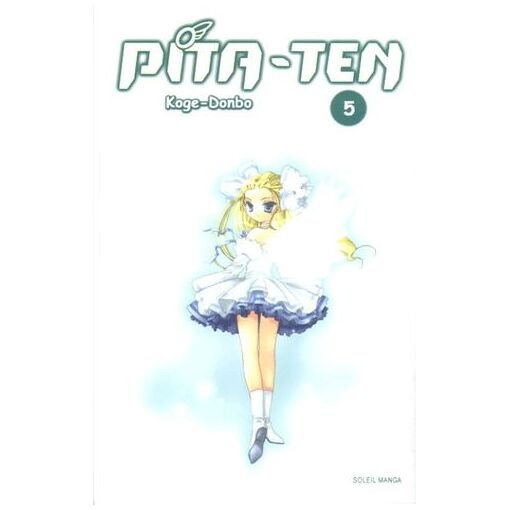 Manga pita ten - tome 5