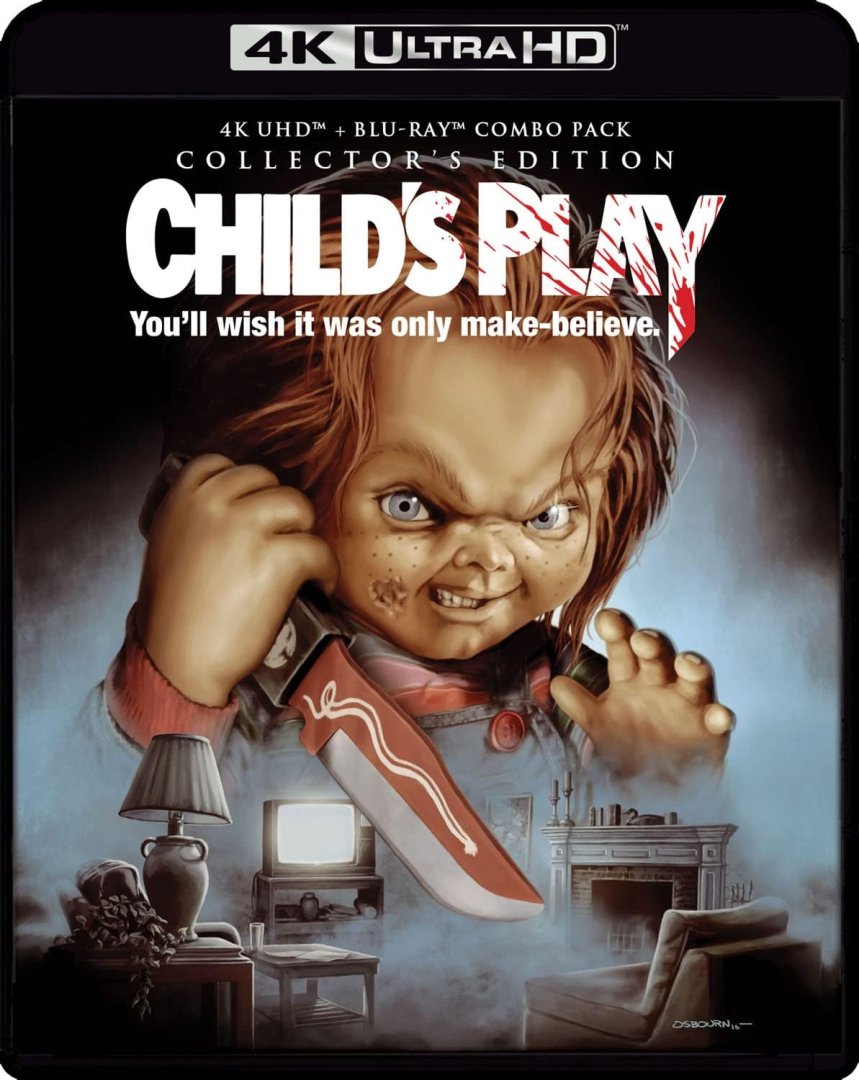 Child's play (1988) - collector's edition