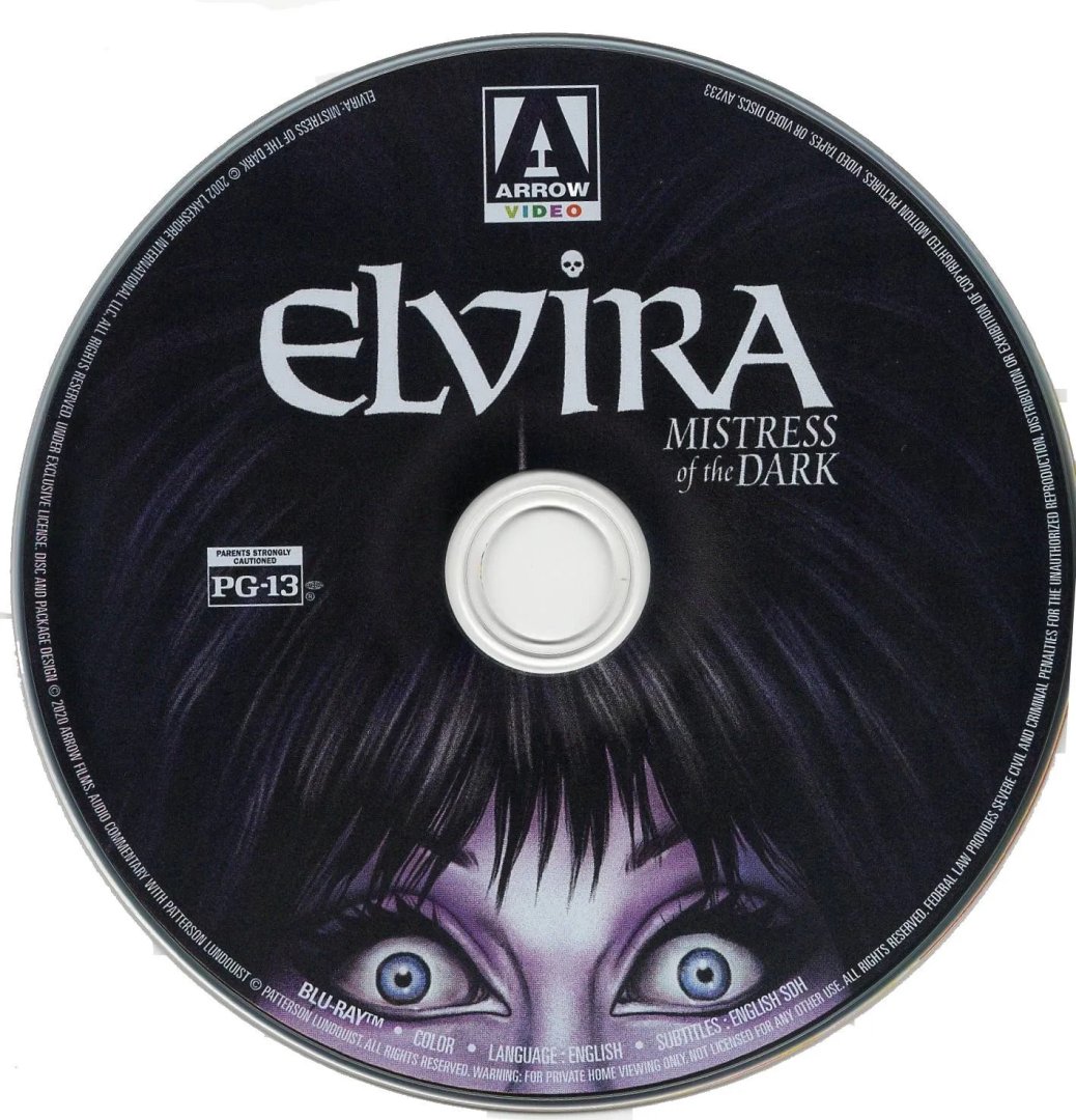 Elvira mistress of the dark