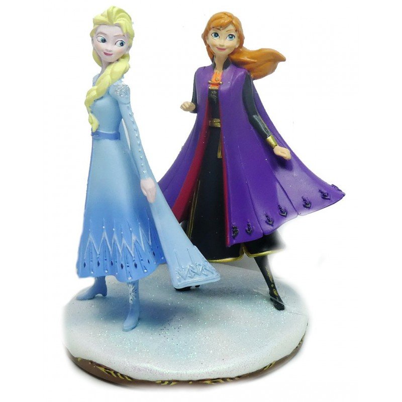 Figurine anna et elsa