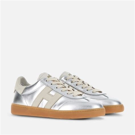 Chaussures t35.5 cool silver