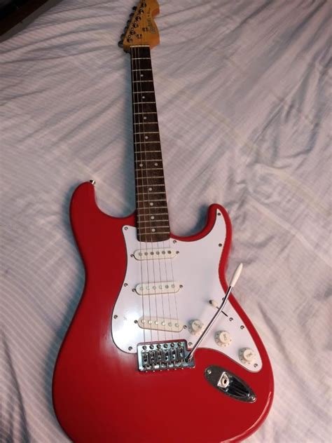Guitare electrique