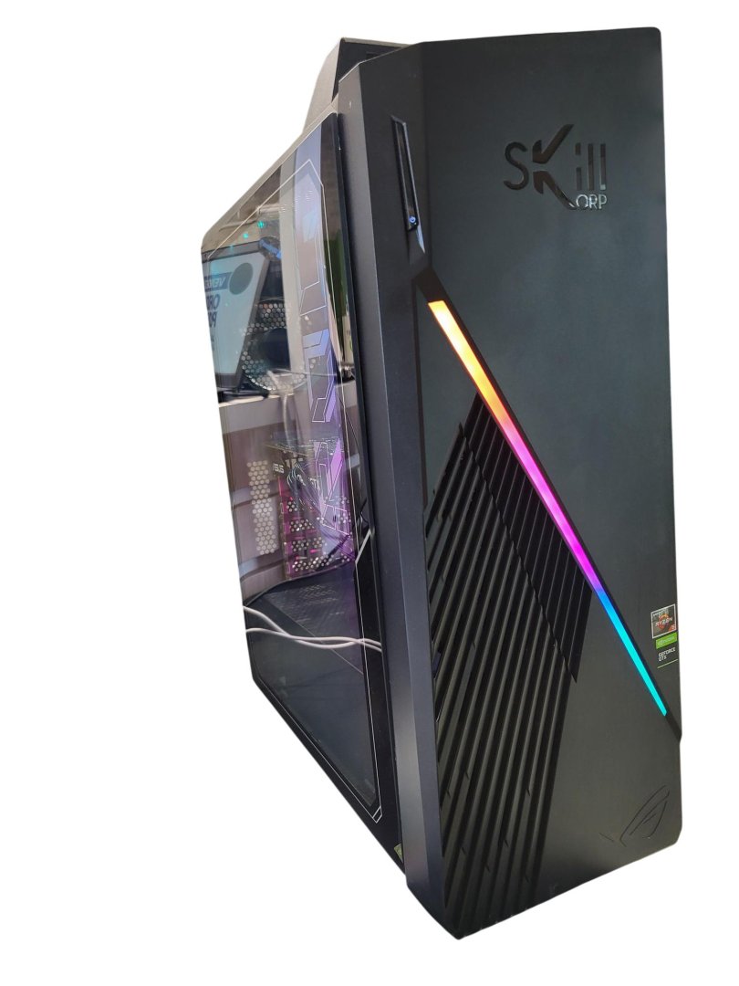 Uc gaming gamer ryzen 5 3600x 3,8ghz gtx 1660 super 6gb 1000go 256go