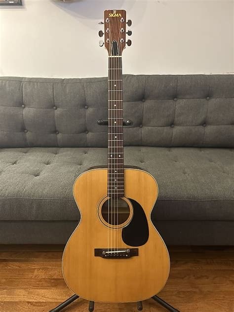 Guitare folk gcs-6