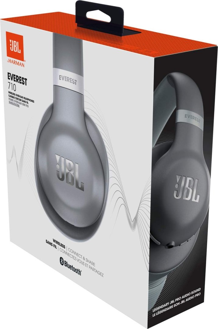 Casque bluetooth everest 710