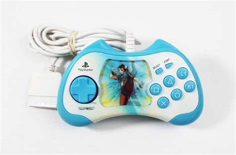 Accessoire sony manette chun li street fighter ps2
