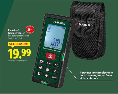 Telemetre laser hg13592