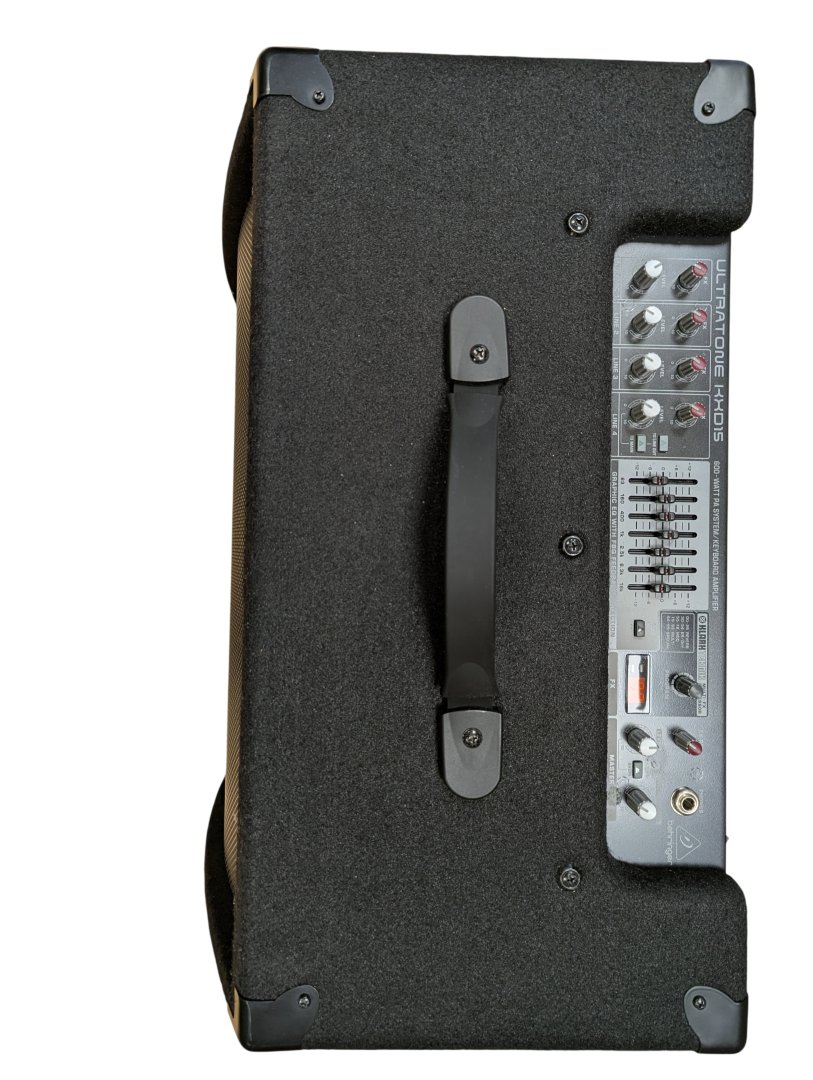 Ampli kxd15 ultratone