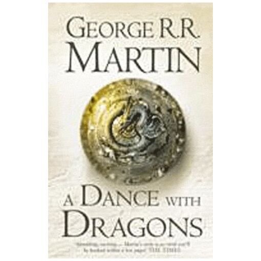 A song of ice and fire 05. a dance with dragons