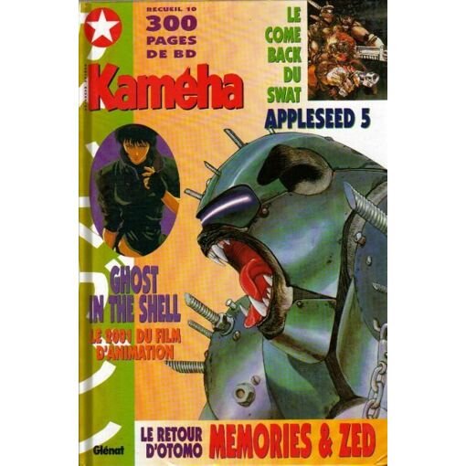 Recueil kameha - tome 10