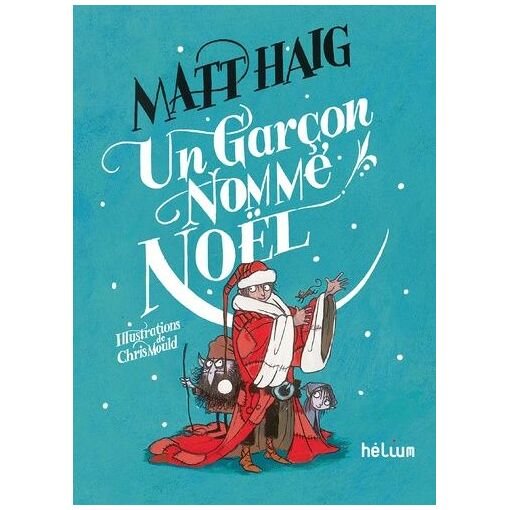 Un garcon nomme noel