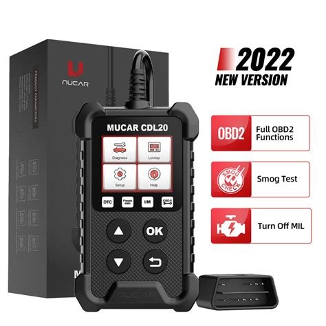 Scanner auto cdl20