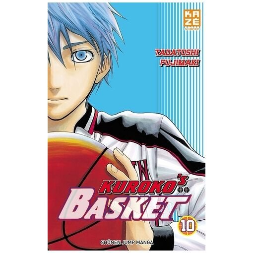 Kuroko's basket - tome 10