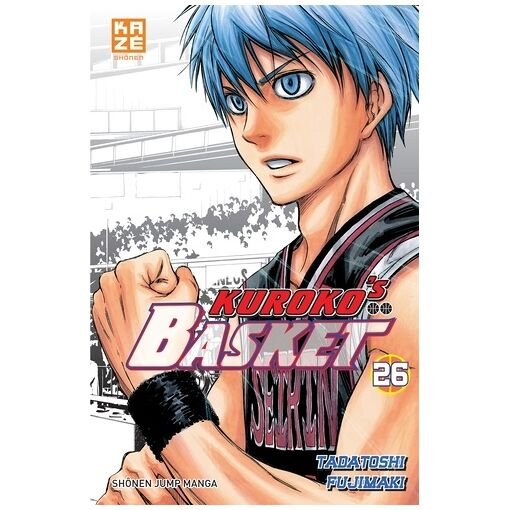 Kuroko's basket - tome 26